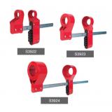 瑪斯特S3922法蘭盲板鎖具