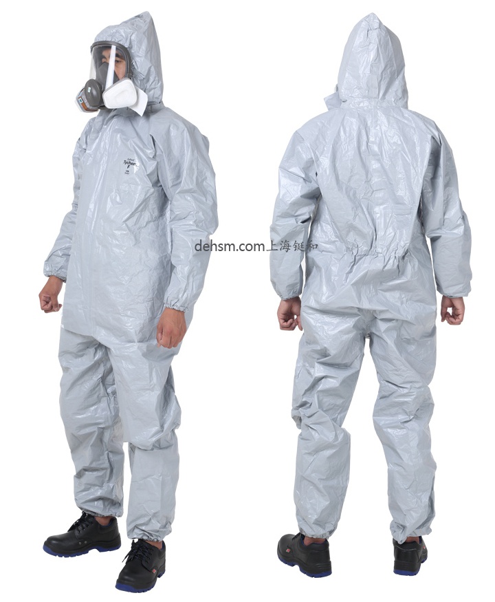 杜邦TychemF防化服局部圖片