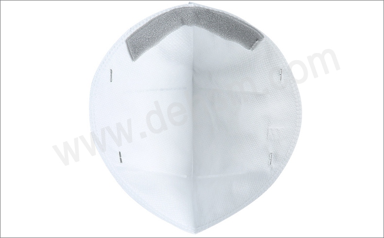 3M9501防塵口罩圖片-內(nèi)襯