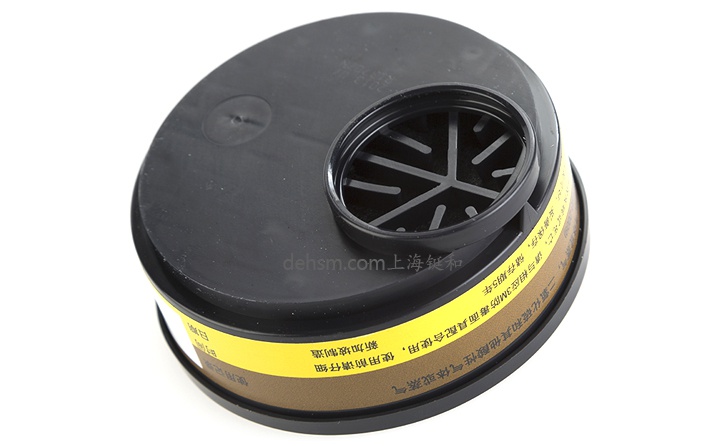 3M3303濾毒盒圖片-反面