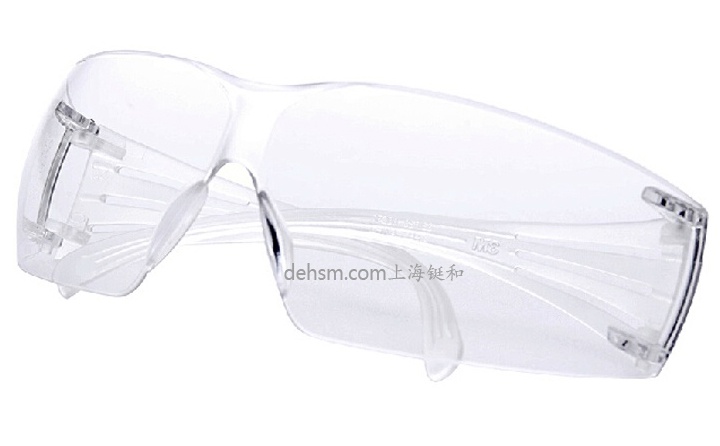 3M SF201AF透明防霧防護(hù)眼鏡圖片-折疊樣式