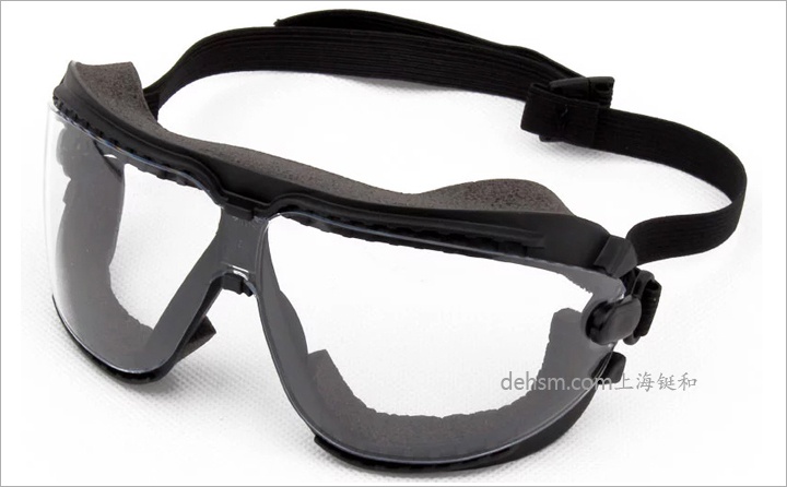 3M16618防塵防霧護目鏡圖片-正面
