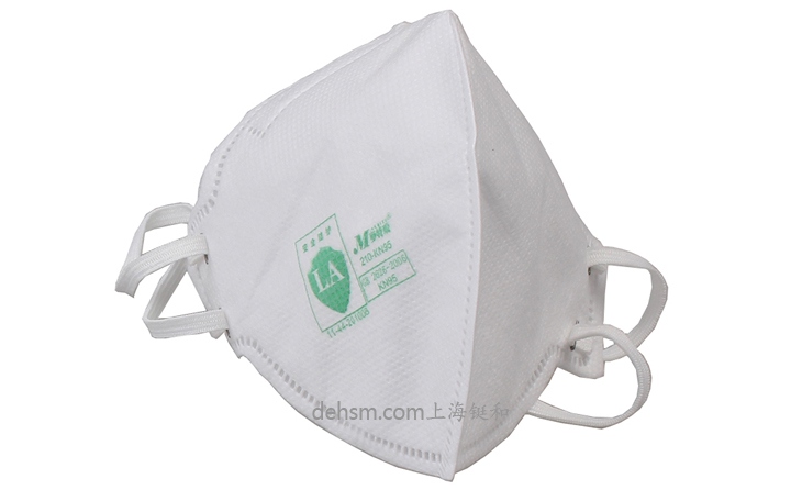 Makrite麥特瑞210-KN95防塵口罩圖片-正面