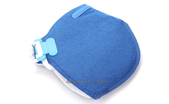 世達(dá)HF0205煤炭專用KN95防塵口罩圖片-側(cè)面