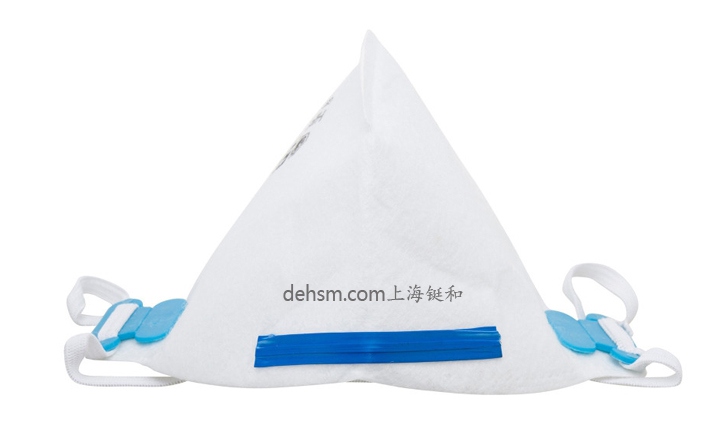 世達(dá)HF0203耳帶式KN95防塵口罩圖片-鼻夾