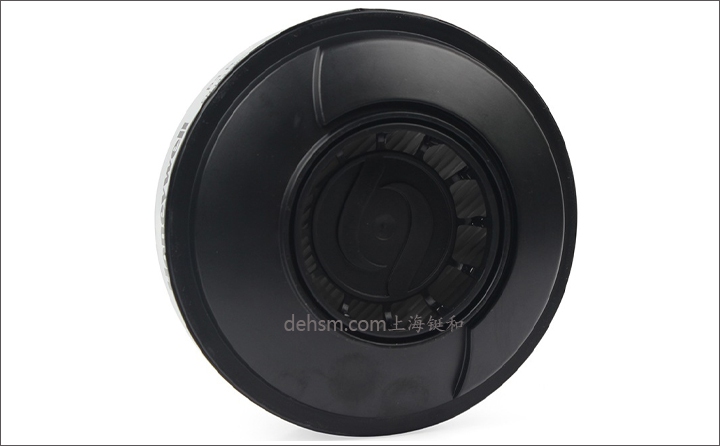 霍尼韋爾1786000防塵過(guò)濾罐圖片-反面1