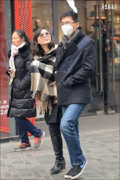 3M9002A KN90防霧霾口罩