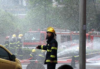 用水稀釋易燃?xì)怏w