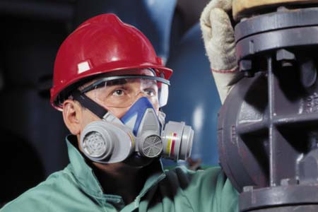 在化工廠使用的防毒面具價(jià)格多少