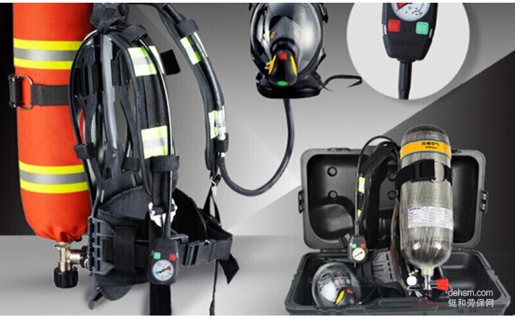 企業(yè)配置多少數(shù)量的空氣呼吸器合適