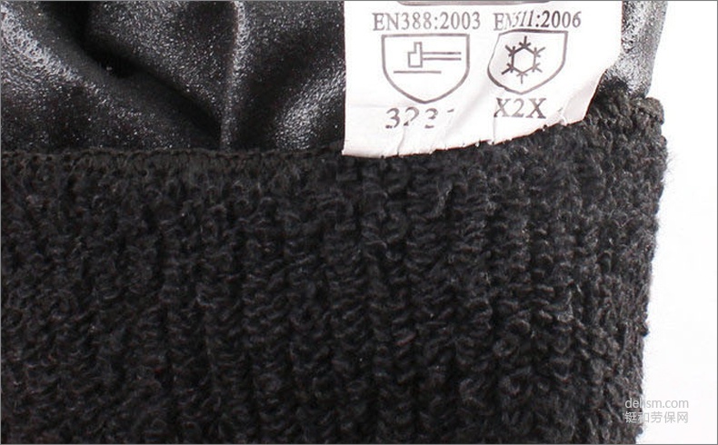 代爾塔201750低溫防寒手套圖片-內(nèi)襯