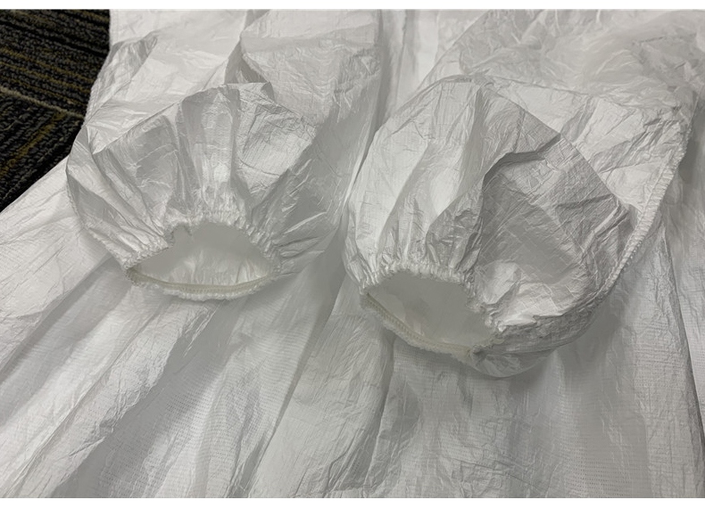 杜邦Tyvek400連體防護(hù)服TBM001介紹