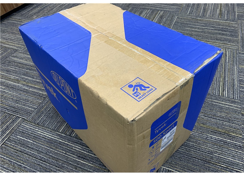 杜邦Tyvek400連體防護(hù)服TBM001介紹