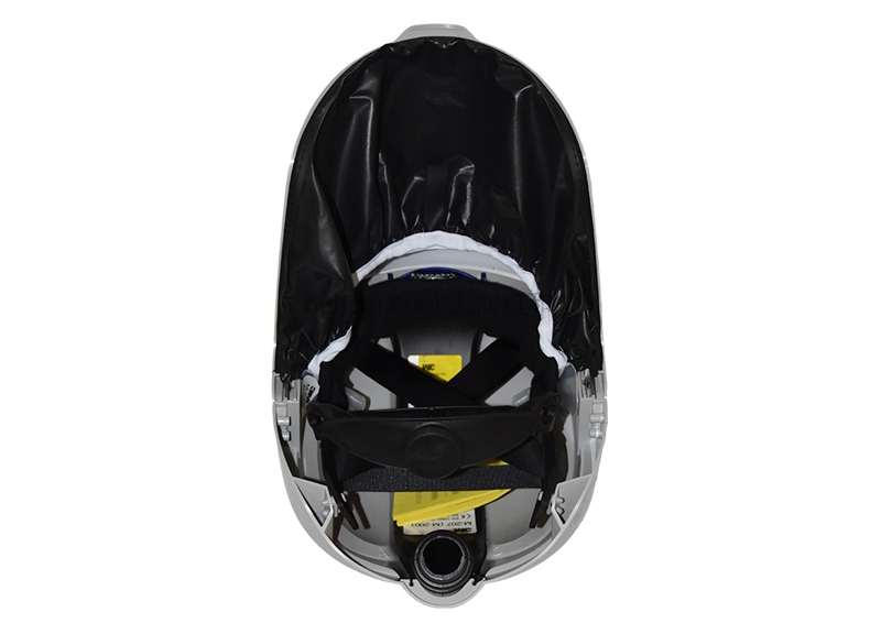 3M M-207電動(dòng)送風(fēng)呼吸器頭盔圖片-內(nèi)襯