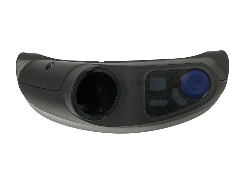 3M TR-302E+電動送風呼吸器送風電機圖片-側(cè)面