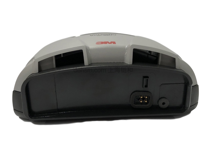 3M TR-302E+電動送風呼吸器送風電機圖片-底面