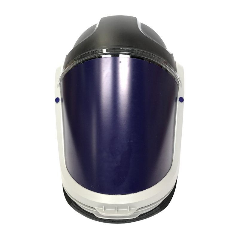 3M M-407肩罩式硬頭盔(阻燃密封襯)圖2