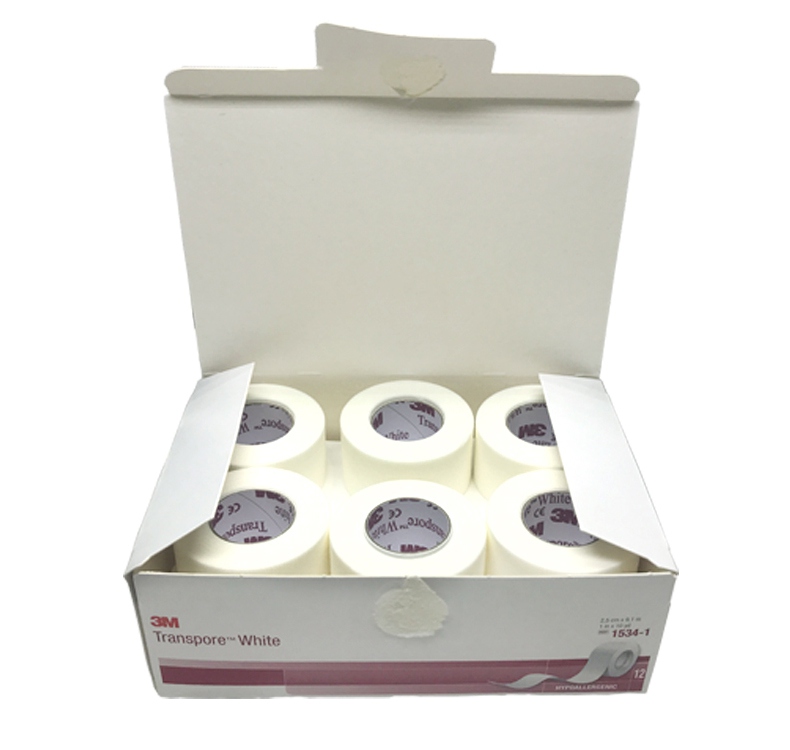 3M1534-1嬰幼兒專用醫(yī)用膠帶產(chǎn)品介紹