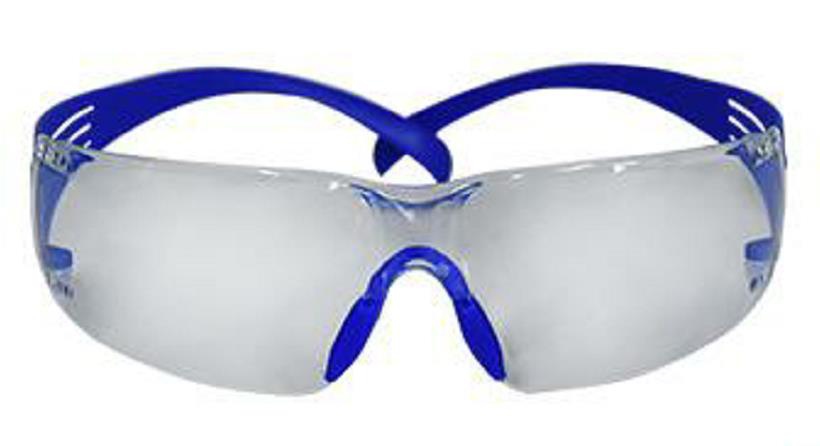 SF301SGAF-BLU防霧防護(hù)眼鏡圖3