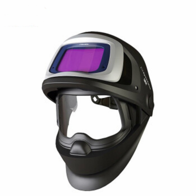 3M9100FXV自動(dòng)變光電焊面罩圖1