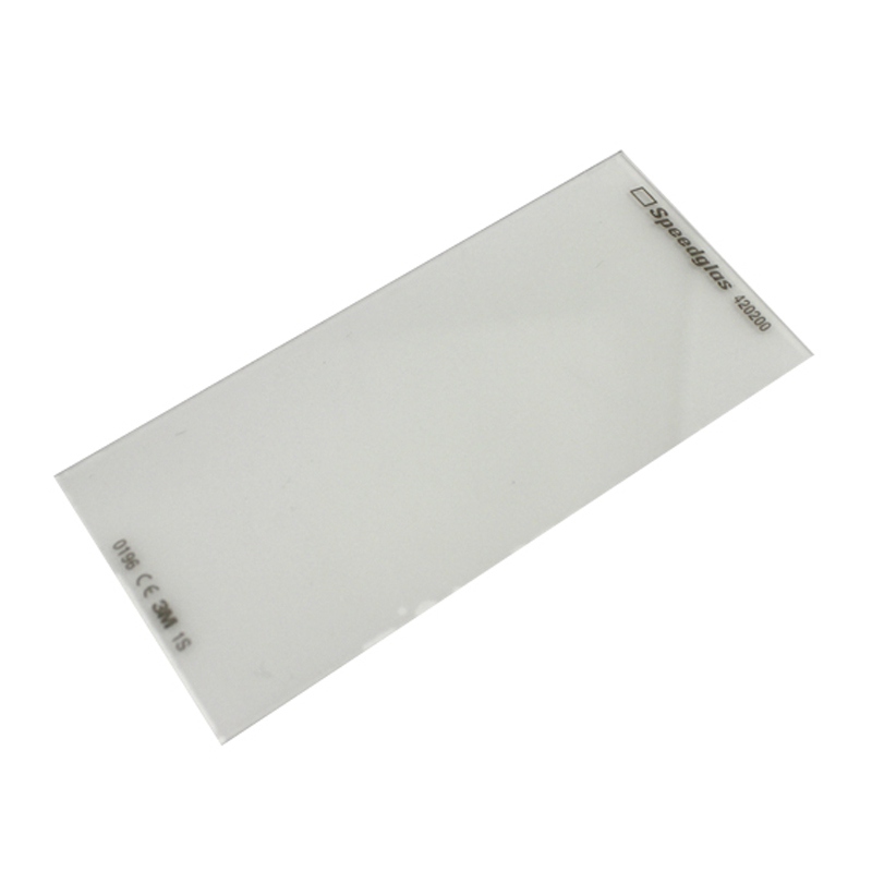 3M9100V電焊面罩自動變光屏內(nèi)保護(hù)片圖1