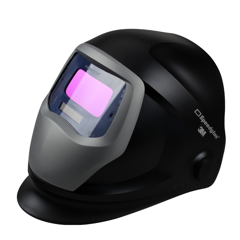 3M9100V自動(dòng)變光電焊面罩圖1