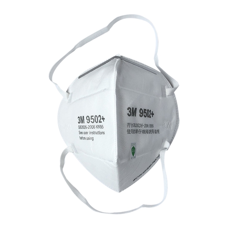 3M9502+KN95防塵口罩圖3