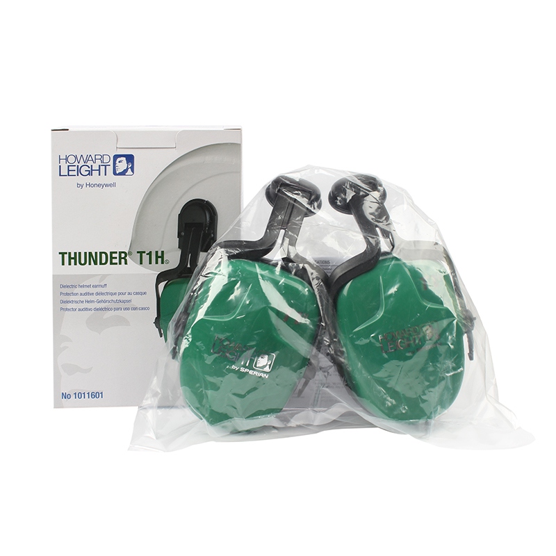 霍尼韋爾1011601掛安全帽式防噪音耳罩圖5