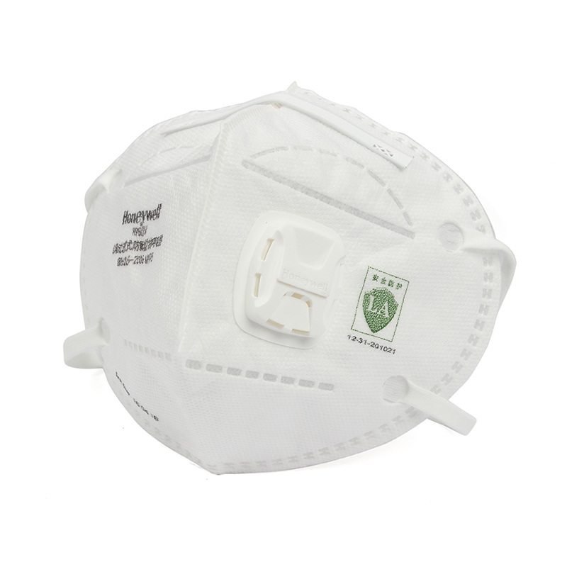 霍尼韋爾H1009502V KN95 折疊式口罩圖1