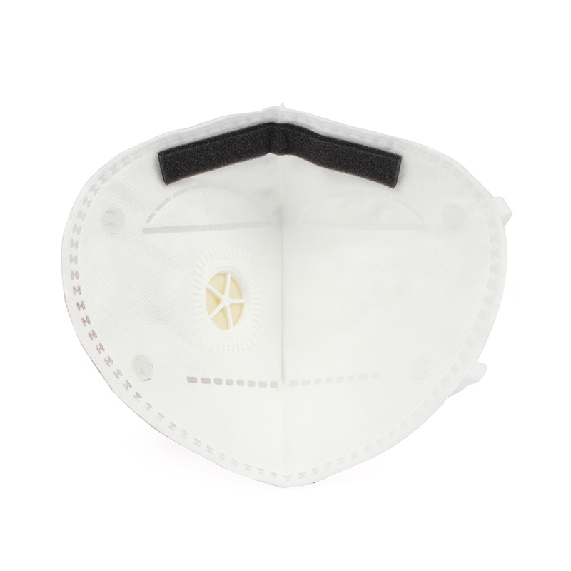霍尼韋爾H1009502V KN95 折疊式口罩圖2