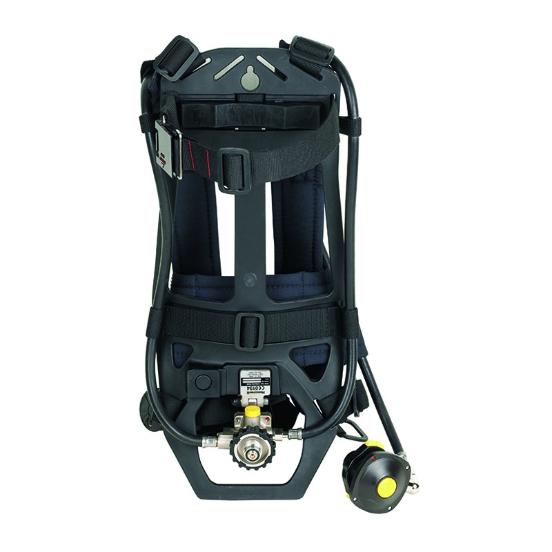 霍尼韋爾SCBA825T T8000系列他救正壓式呼吸器圖1