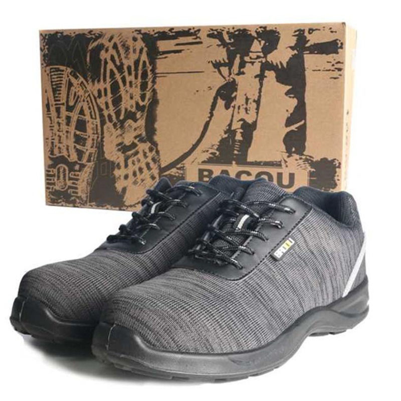 霍尼韋爾SHBS00102防砸防靜電安全鞋圖3