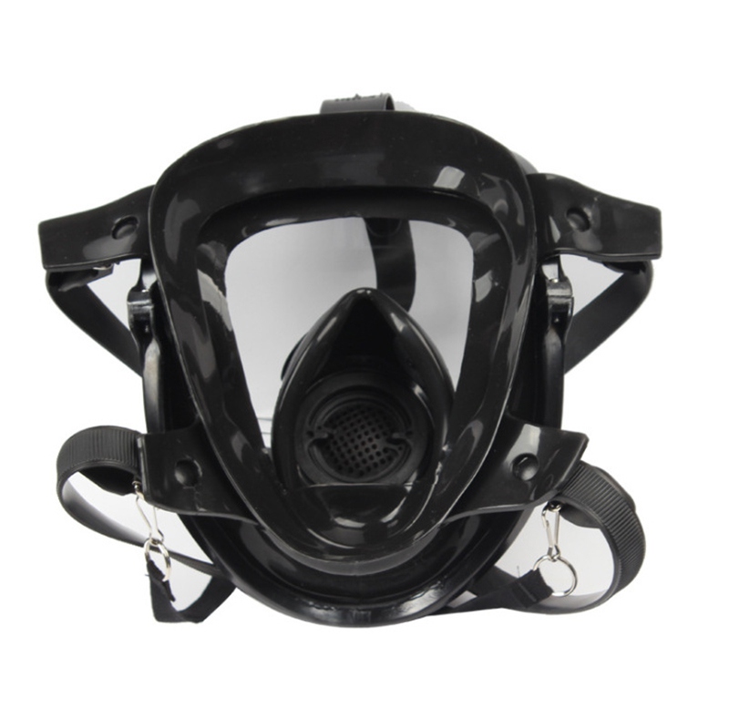 霍尼韋爾760008AS全面罩防毒面具圖3