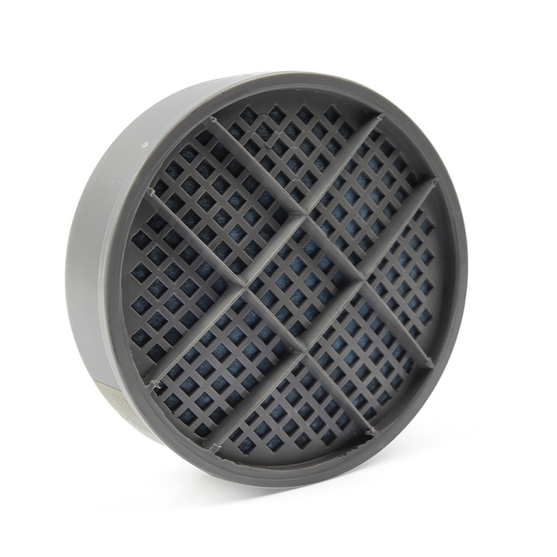 霍尼韋爾100800 S系列綜合氣體濾毒盒圖1