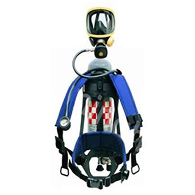 霍尼韋爾SCBA124 C900空氣呼吸器6.8L（雙氣瓶）圖4