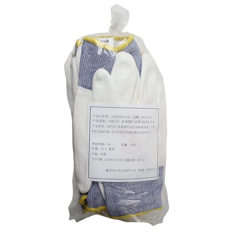 霍尼韋爾2318769CN防割手套圖3