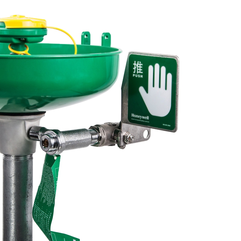 霍尼韋爾6210A立式洗眼器圖3