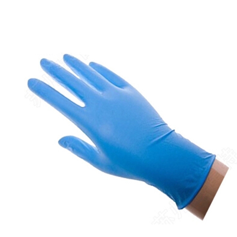 霍尼韋爾4580081一次性無(wú)粉丁腈手套圖2