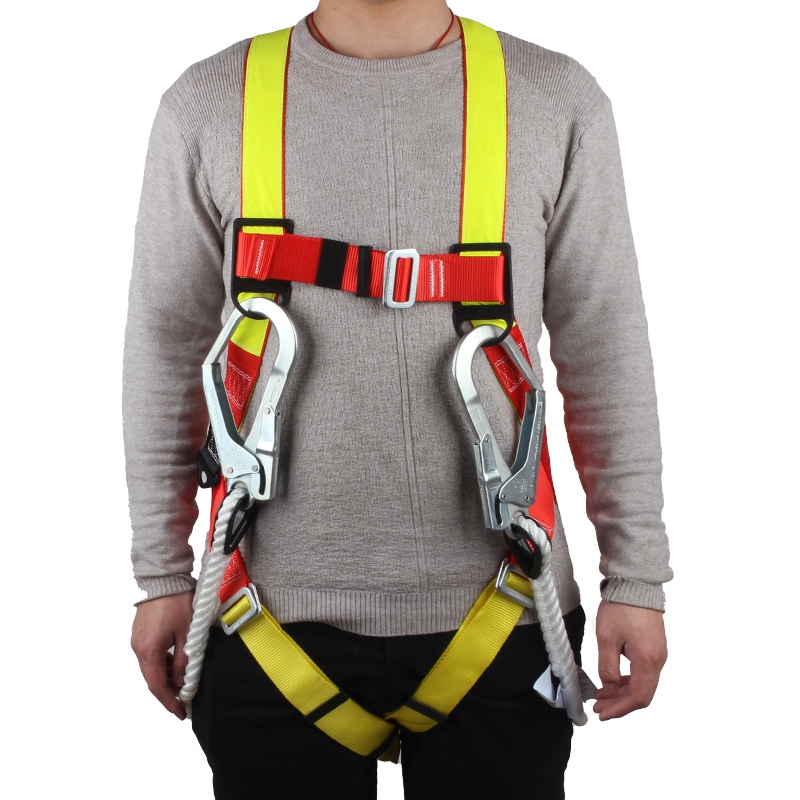 霍尼韋爾DL-C2-PLJT安全帶圖2