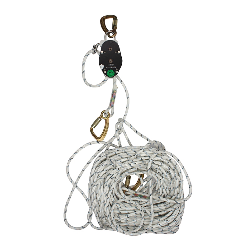 霍尼韋爾1028753速差防墜器50m圖1