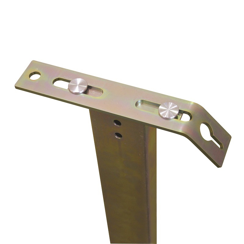 霍尼韋爾SGS18/30FT 9m鋼纜式工字鋼臨時生命線系統(tǒng)圖2