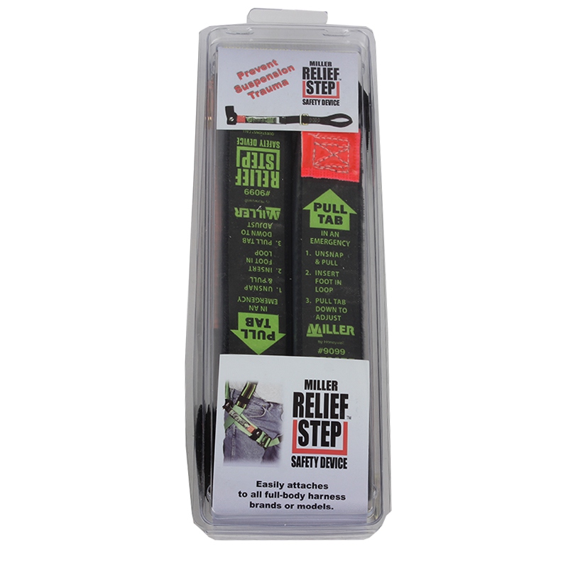 霍尼韋爾1100211懸吊創(chuàng)傷保護帶 腳蹬帶圖3