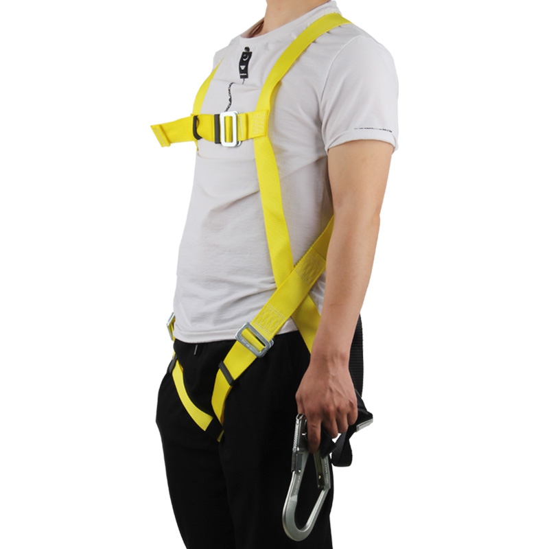 霍尼韋爾D4Y DL-G0集成式全身式安全帶圖2