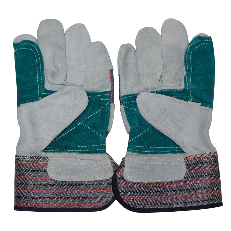 代爾塔204208耐磨勞保手套圖1