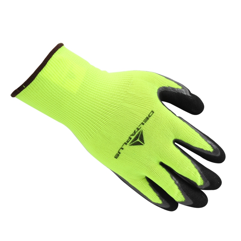 代爾塔201728丁腈涂層手套圖1