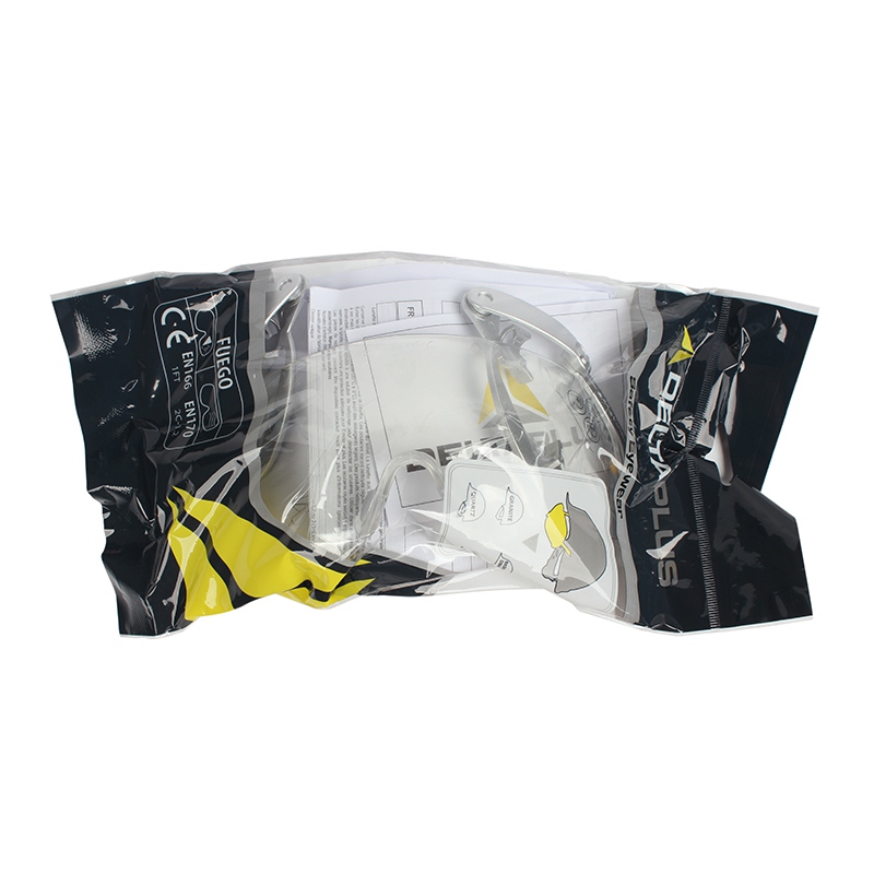 代爾塔101134安全帽式防護(hù)眼鏡圖4