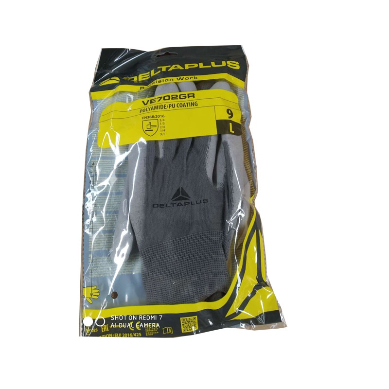 代爾塔201706 PU涂層手套圖3