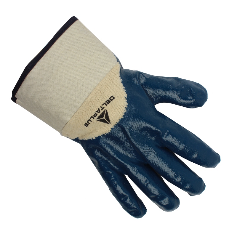 代爾塔201170重型丁腈涂層手套圖1