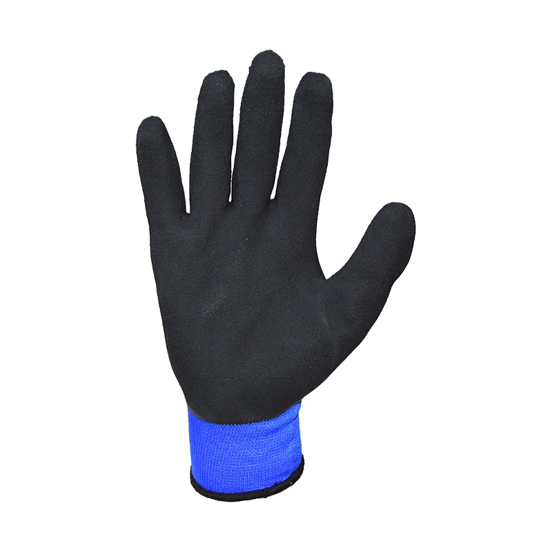 代爾塔201631涂層手套圖1