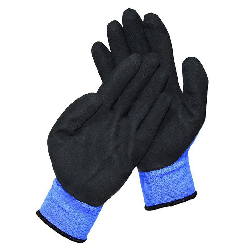 代爾塔201631涂層手套圖2